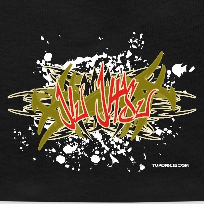 Jiu Jitsu 005 Graffiti wb TC