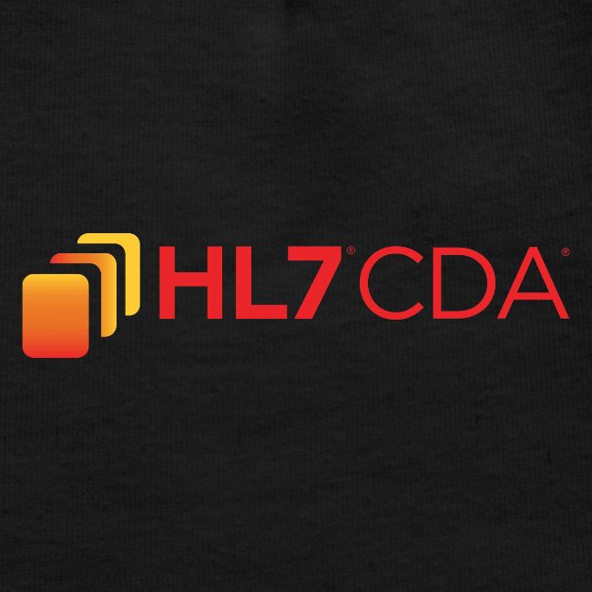 HL7 CDA Logo