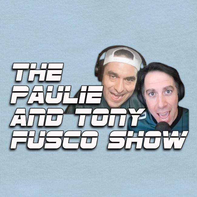 Official Fusco Show Logo