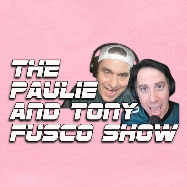 Official Fusco Show Logo