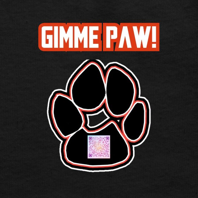 Jack-Jack’s Paw (Proceeds go to ASPCA!)