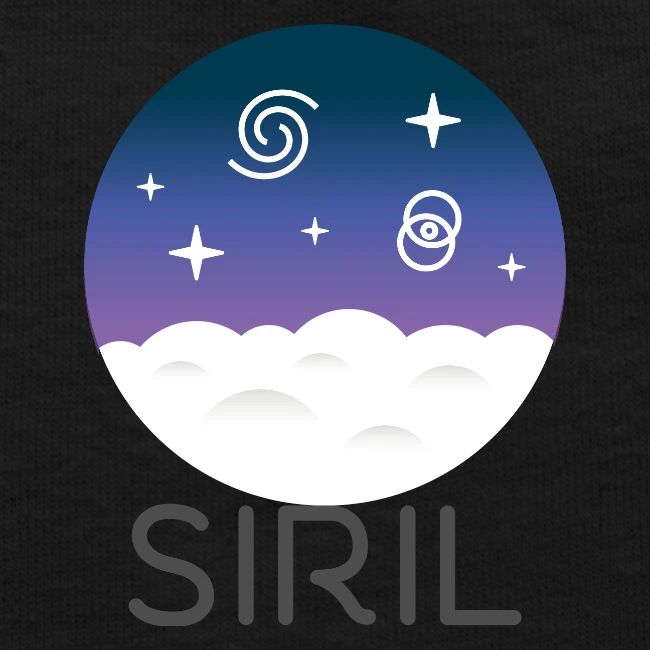 Siril logo 2021