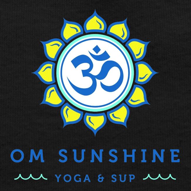 Om Sunshine Yoga transparent back original file
