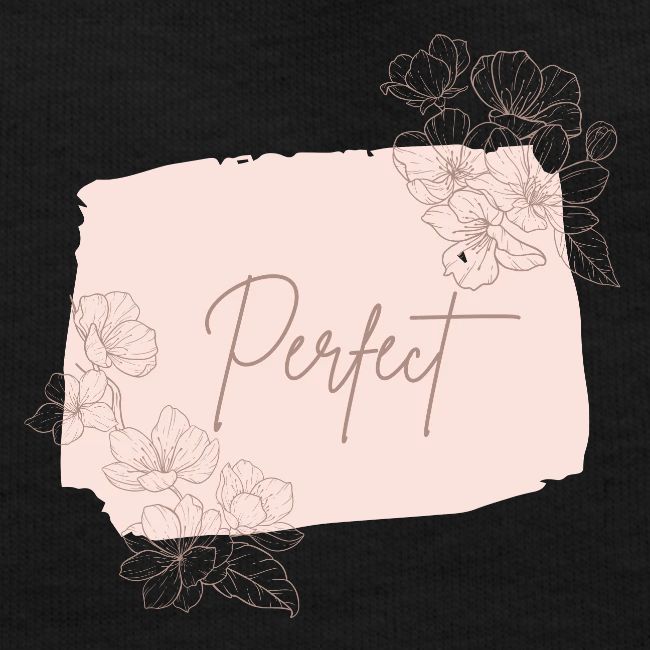 Perfect flowers