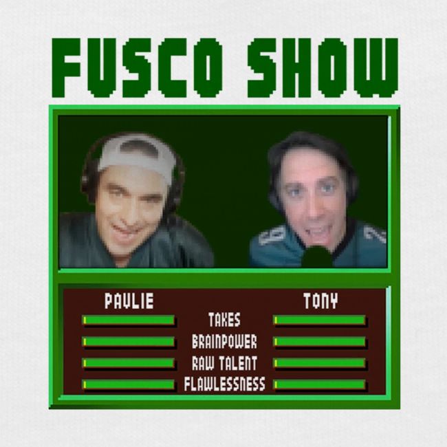 FUSCO SHOW VIDEO GAME