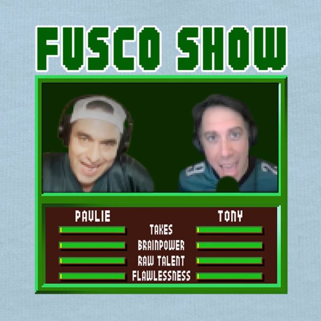 FUSCO SHOW VIDEO GAME
