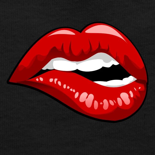 Lip Bite