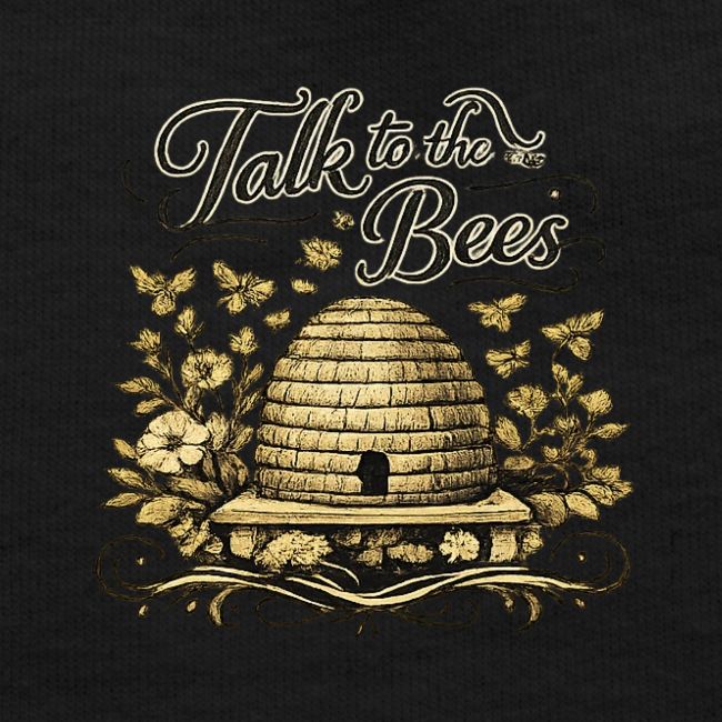 Talk To The Bees