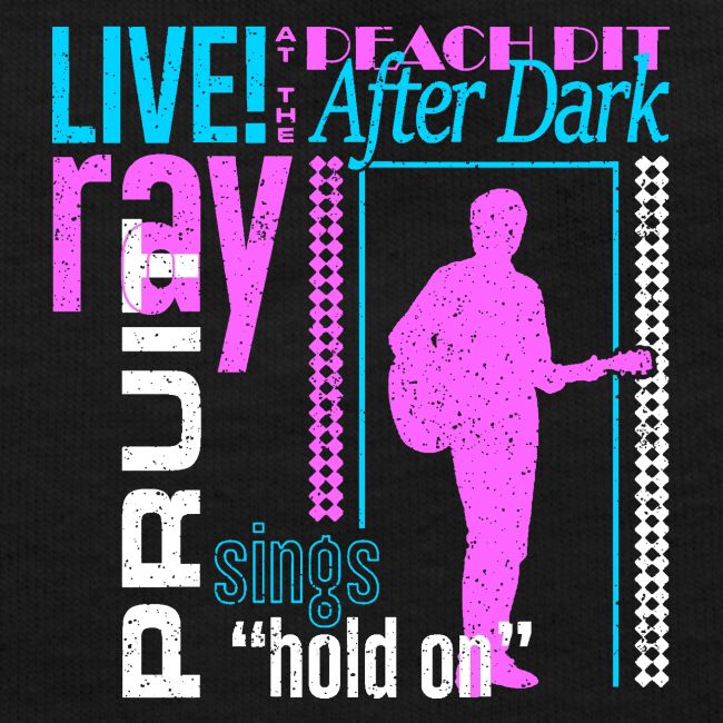 Ray Pruit Tee