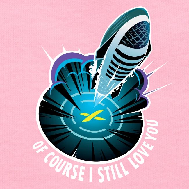 Of Course I Still Love You - Dark