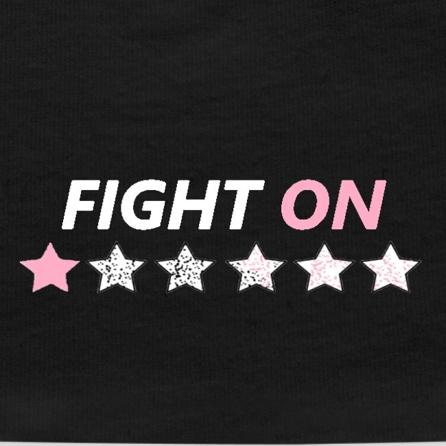 Fight On (White font)