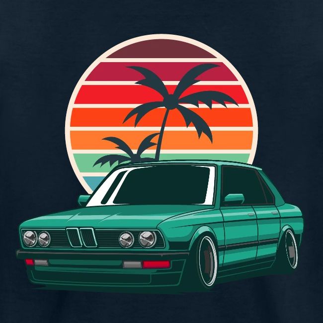 GERMAN CLASSIC CAR EURO