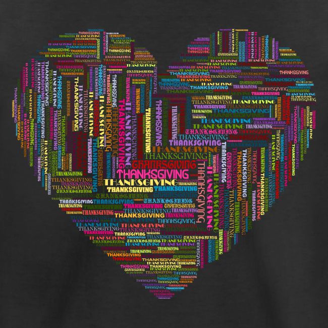A Thanksgiving Heart