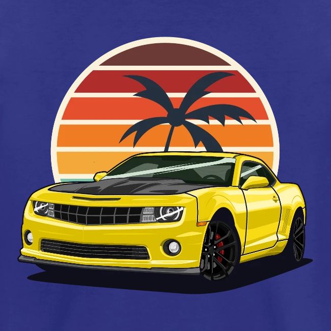 Camaro ZL1 SS Z28 1SS 2SS 1LT 1LE
