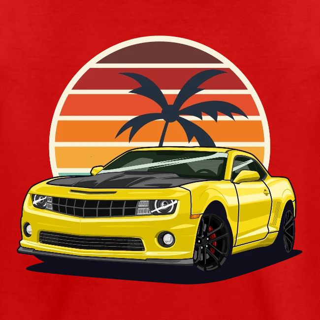 Camaro ZL1 SS Z28 1SS 2SS 1LT 1LE