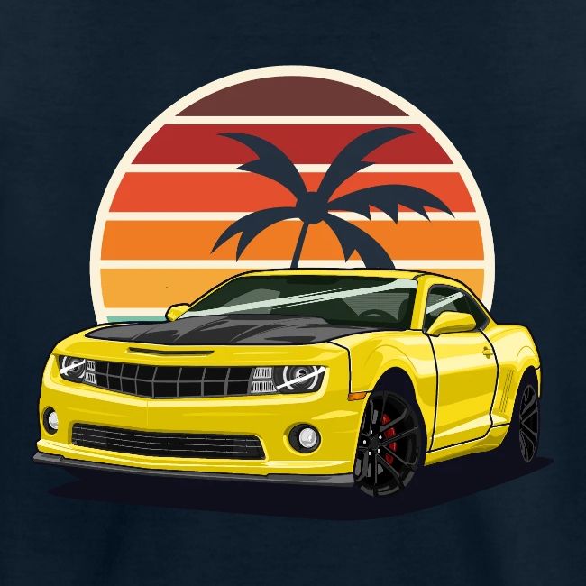 Camaro ZL1 SS Z28 1SS 2SS 1LT 1LE