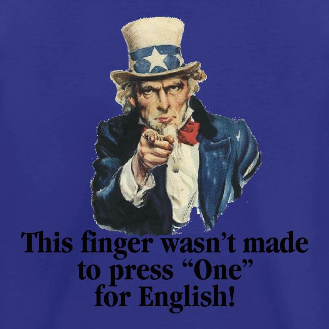 Uncle Sam - Finger