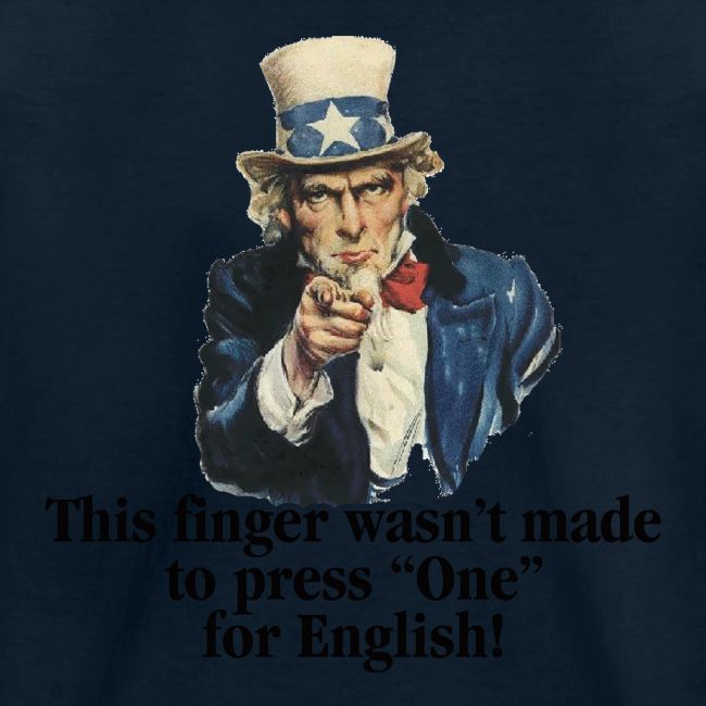 Uncle Sam - Finger
