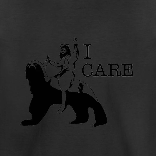 I care