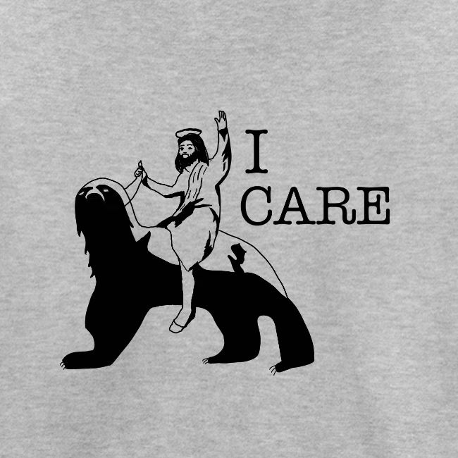 I care
