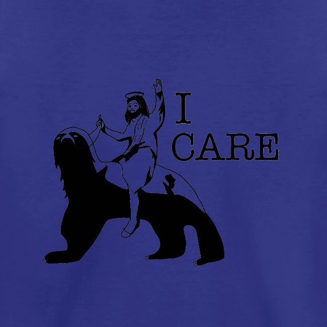 I care