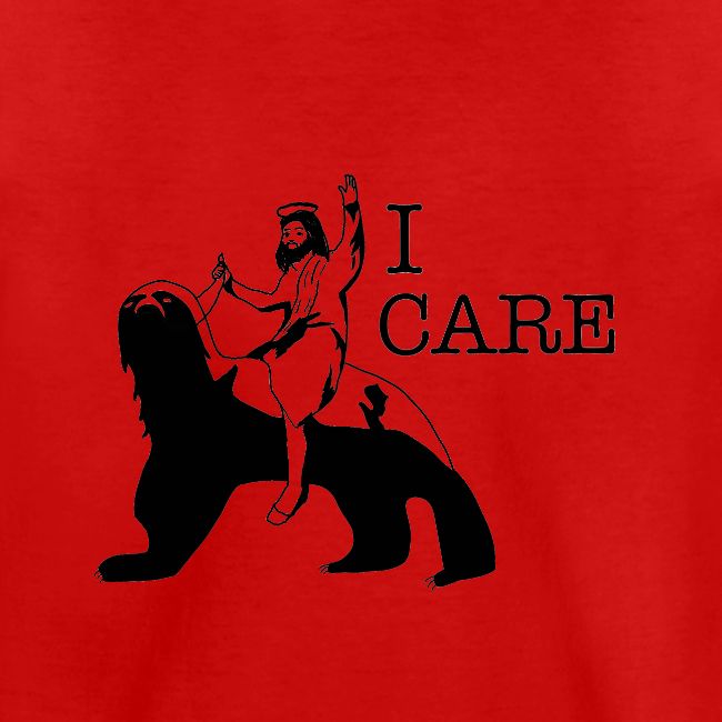 I care