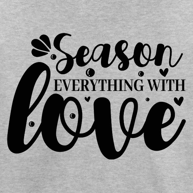 Season Everything with Love