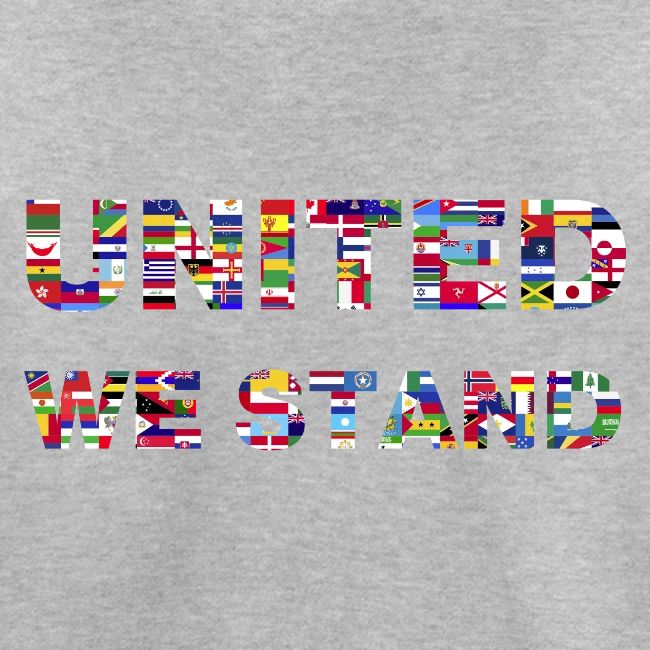 UNITED WE STAND