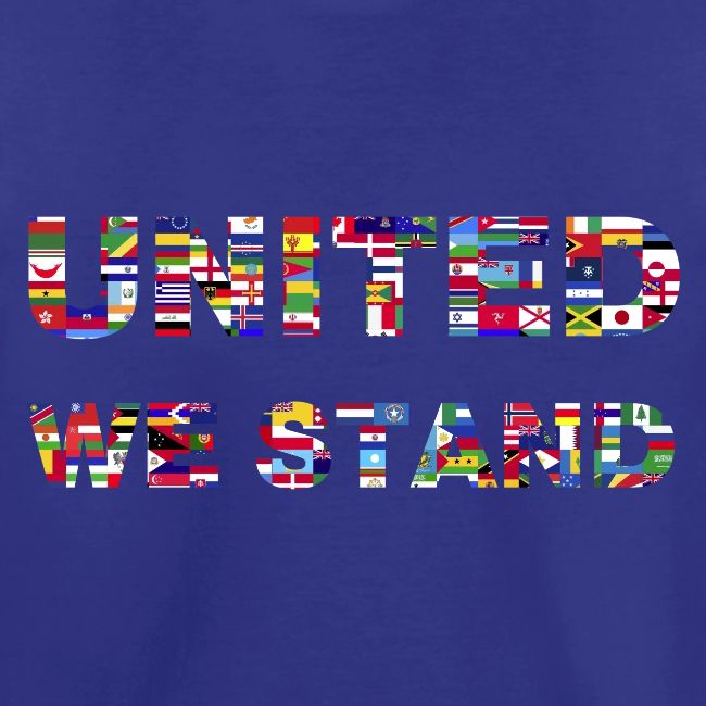 UNITED WE STAND