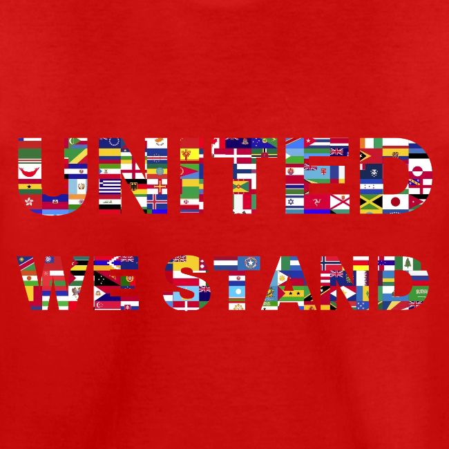 UNITED WE STAND
