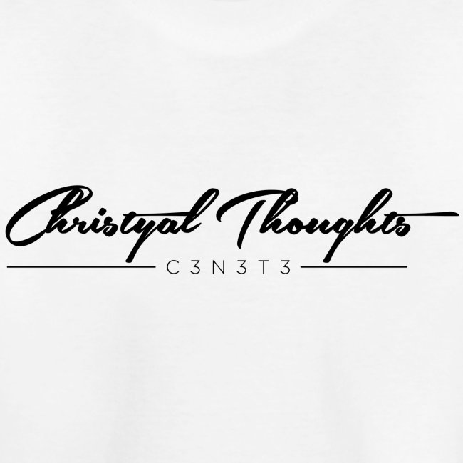 Christyal Thoughts C3N3T3