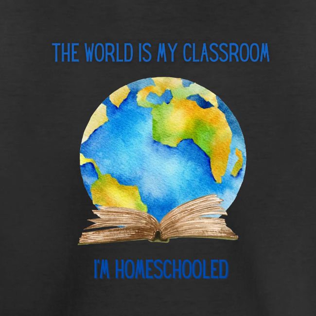 The World is My Classroom