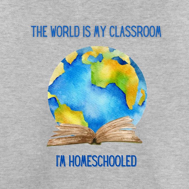 The World is My Classroom
