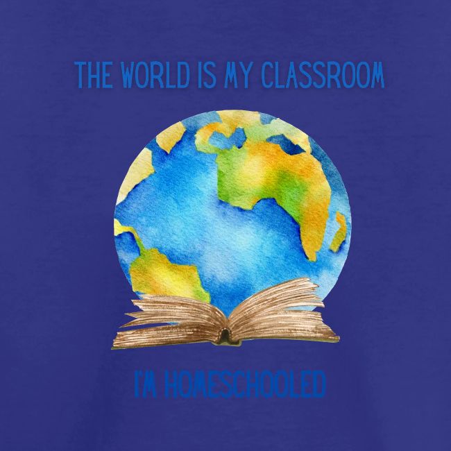 The World is My Classroom