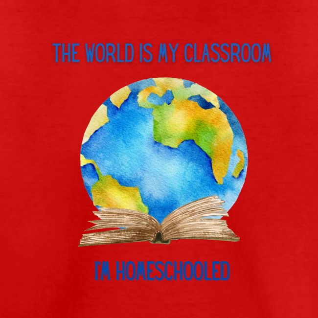 The World is My Classroom