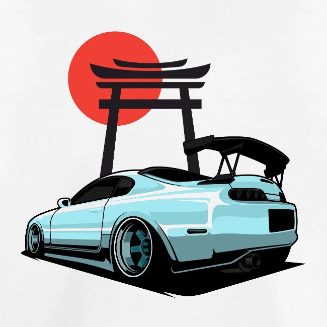SUPRA 2JZ MARK 4 MK4 2JZ GTE TURBO JDM