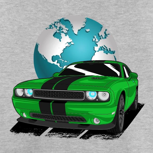 CHALLENGER HELLCAT RT SRT8 SCATPACK SRT392 DEMON