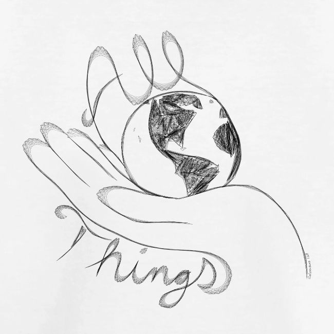 In His Hands