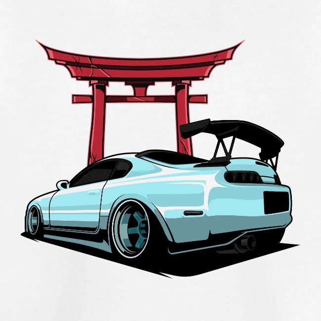 SUPRA 2JZ MARK 4 MK4 2JZ GTE TURBO