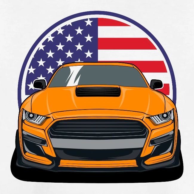 V8 COYOTE RACING S550