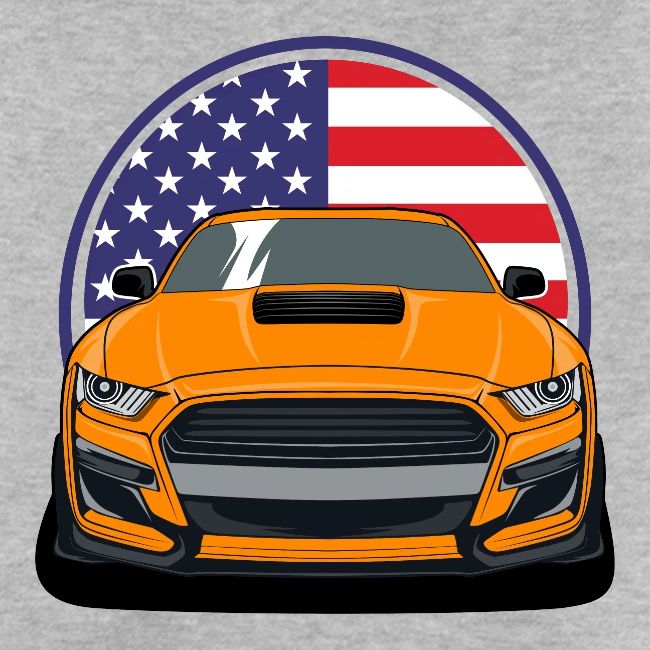 V8 COYOTE RACING S550