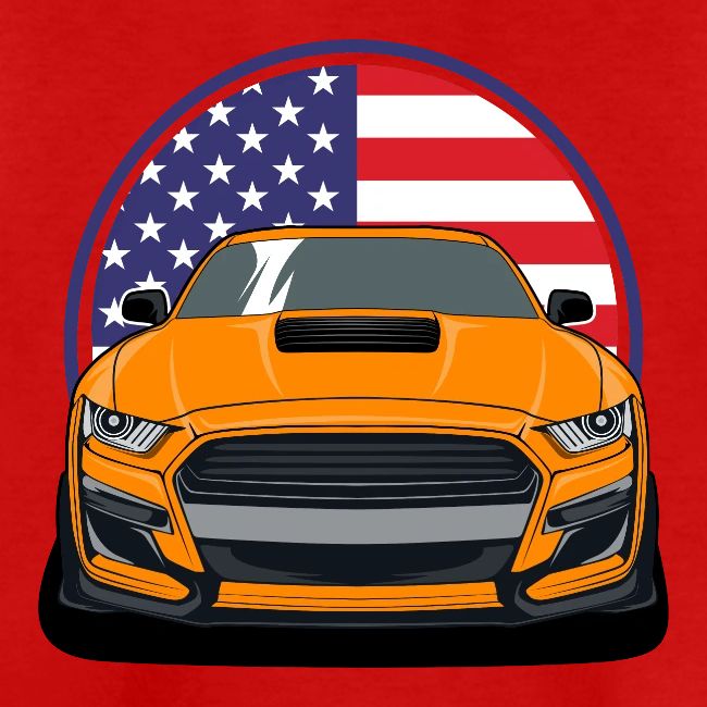 V8 COYOTE RACING S550