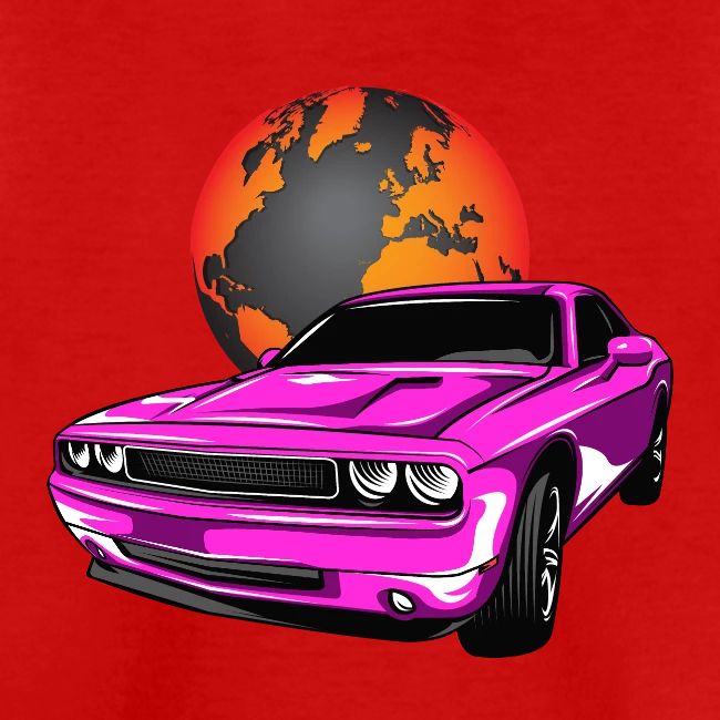 CHALLENGER HELLCAT RT SRT8 SCATPACK SRT392 DEMON