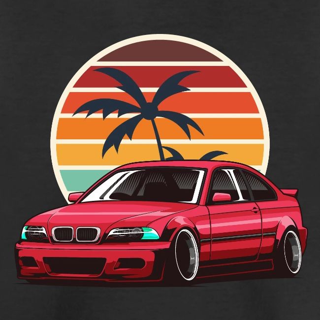 E46 M3 S54 GERMAN SPORTS CAR DRIFT TURBO V6 EURO