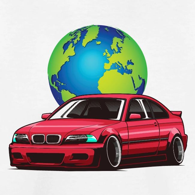 E46 M3 S54 POWERED German Sports Car