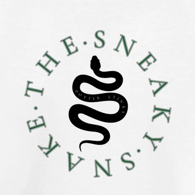 The Sneaky Snake Etsy Shop Logo
