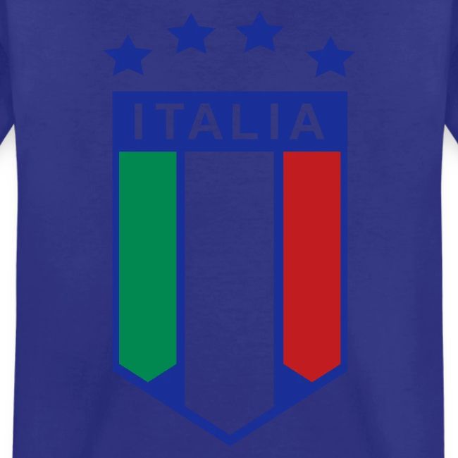 4 Star Italia Shield