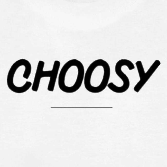 Choosy Album Art