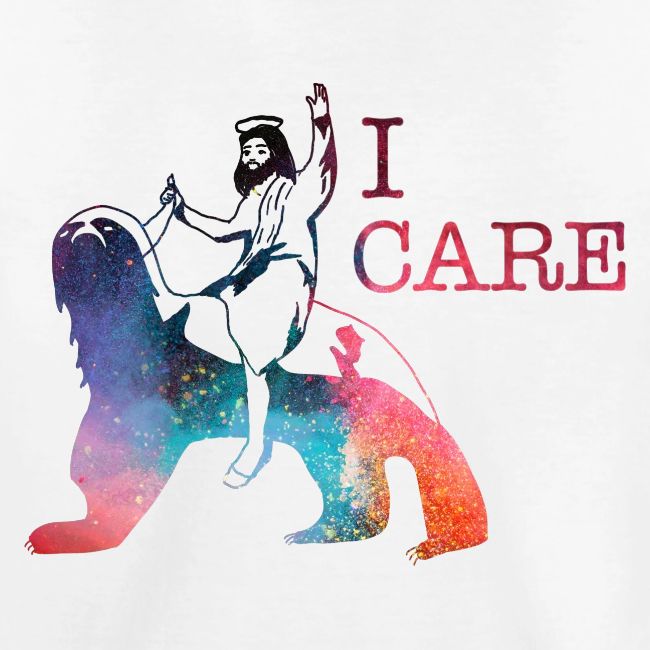 Jesus Cares Galaxy