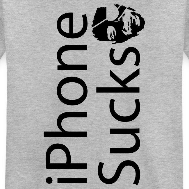 iPhone Sucks
